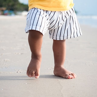 Children's Feet